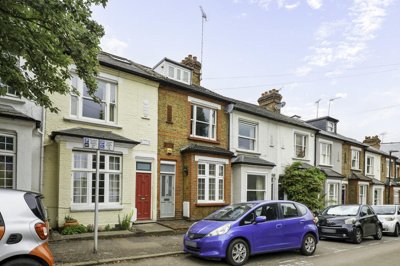 Terraced