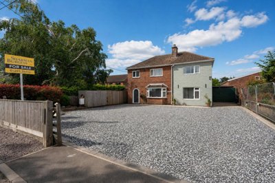 Property on Laceys Lane, PE22 0BD