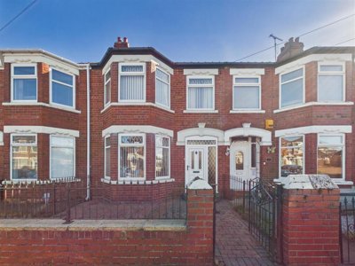 Terraced