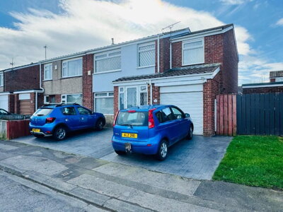 Property on Loraine Close, TS11 7JL