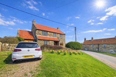 Property on YO21 1TZ