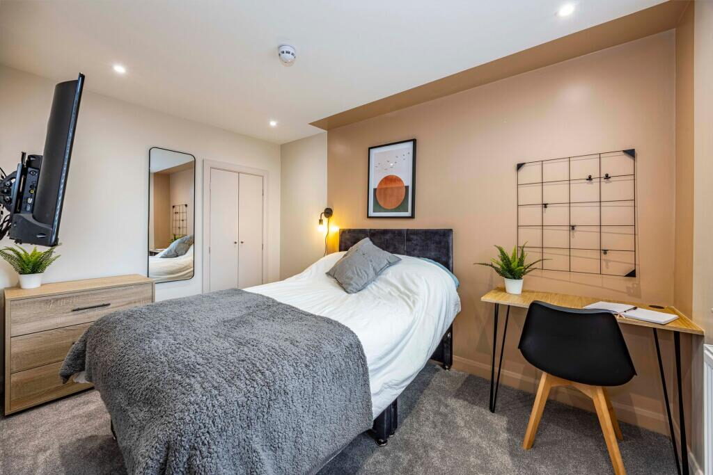 House Of Multiple Occupation