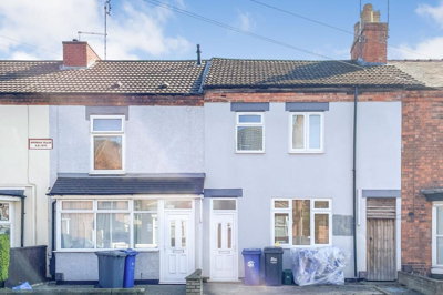 Property on Shobnall Street, DE14 2HH