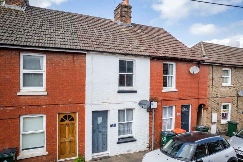 Terraced House