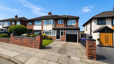 Property on Rosefield Road, L25 8TE
