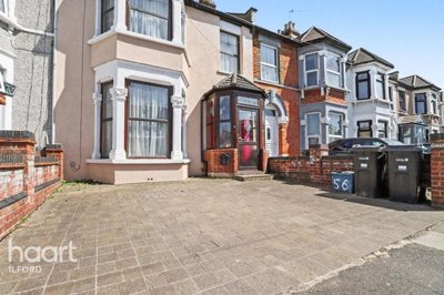 Terraced