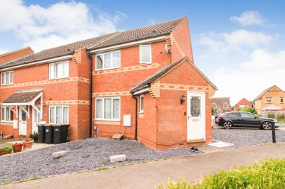 Property on De Havilland Avenue, MK42 0QZ
