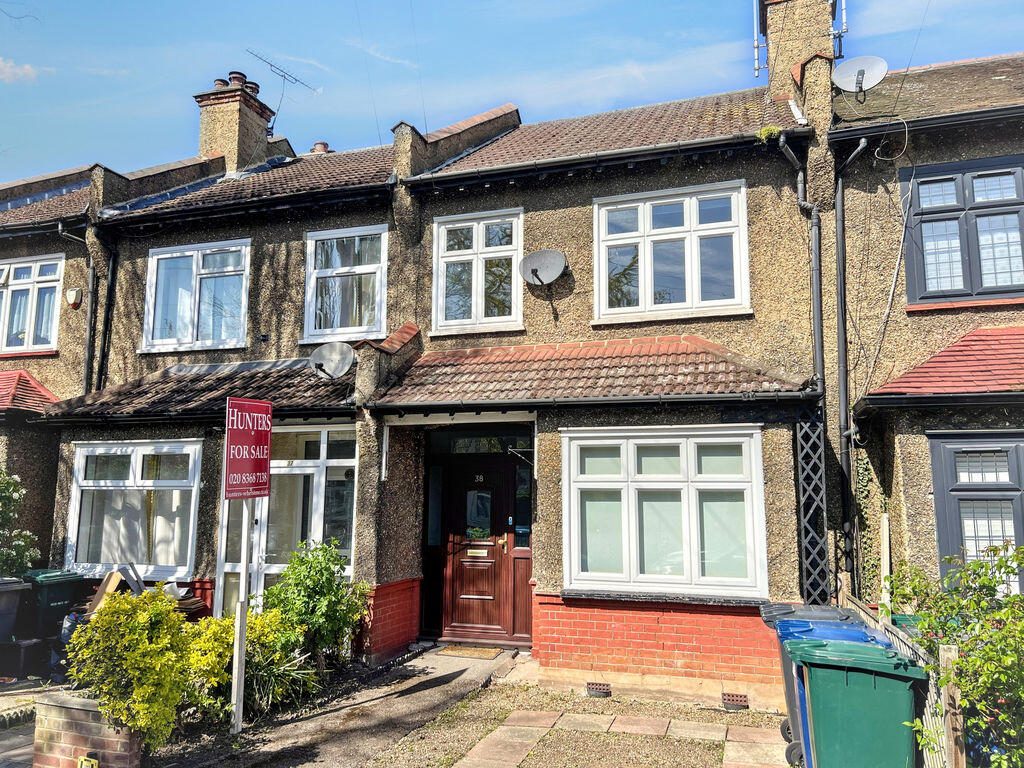 Terraced House