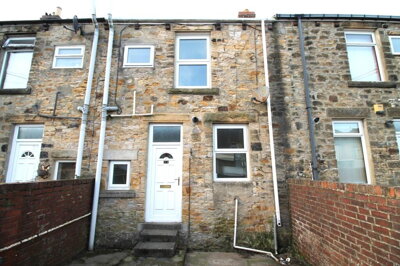 Terraced