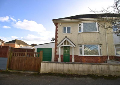 Property on Russel Road, BH10 7HE