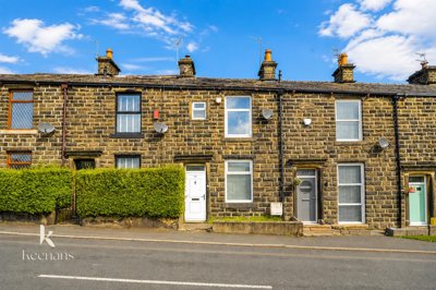Terraced