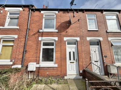 Terraced