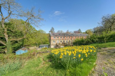 Property on Guyzance Bridge, NE65 9AB