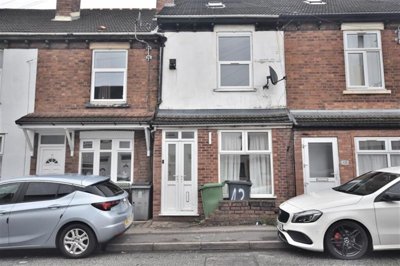 Terraced