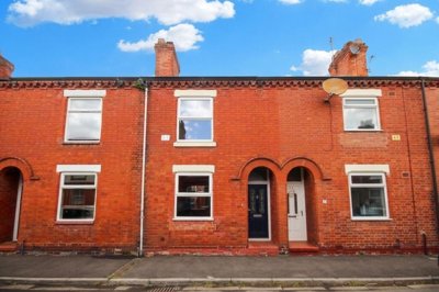 Terraced