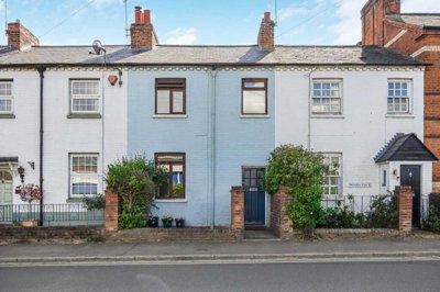 Terraced