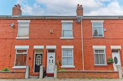 Terraced