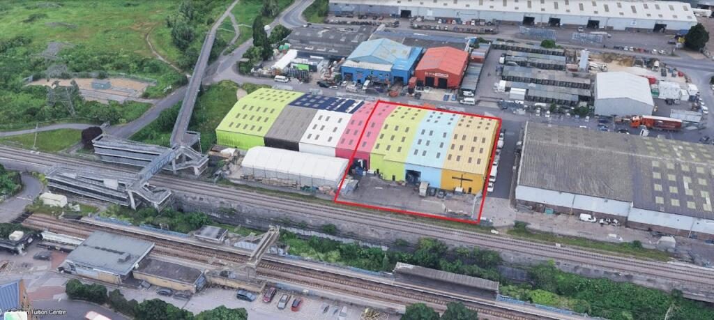 Distribution Warehouse