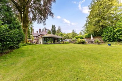 Property on Woolmer Hill Road, GU27 1QA