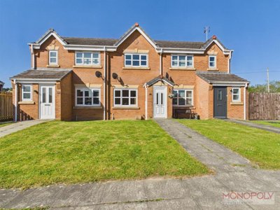 Terraced