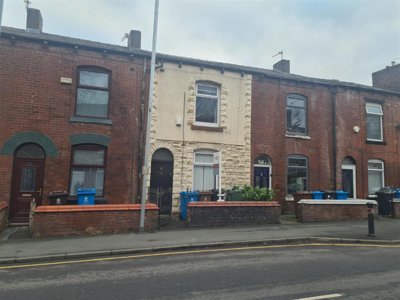 Terraced