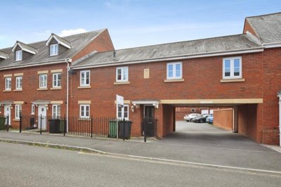 Property on Unicorn Street, EX2 7QQ