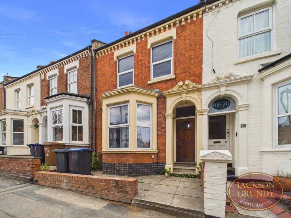 Terraced House