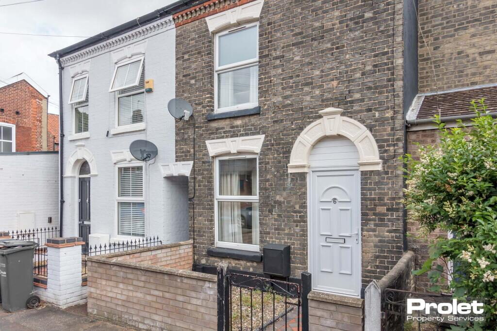 Terraced House