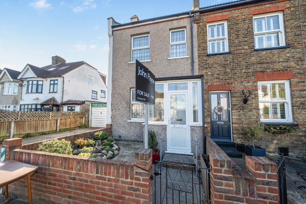 Terraced House