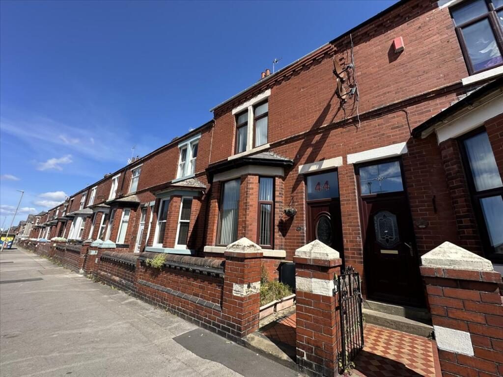 Terraced House