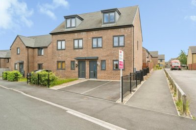 Property on Emerald Green Grove, S63 0FA