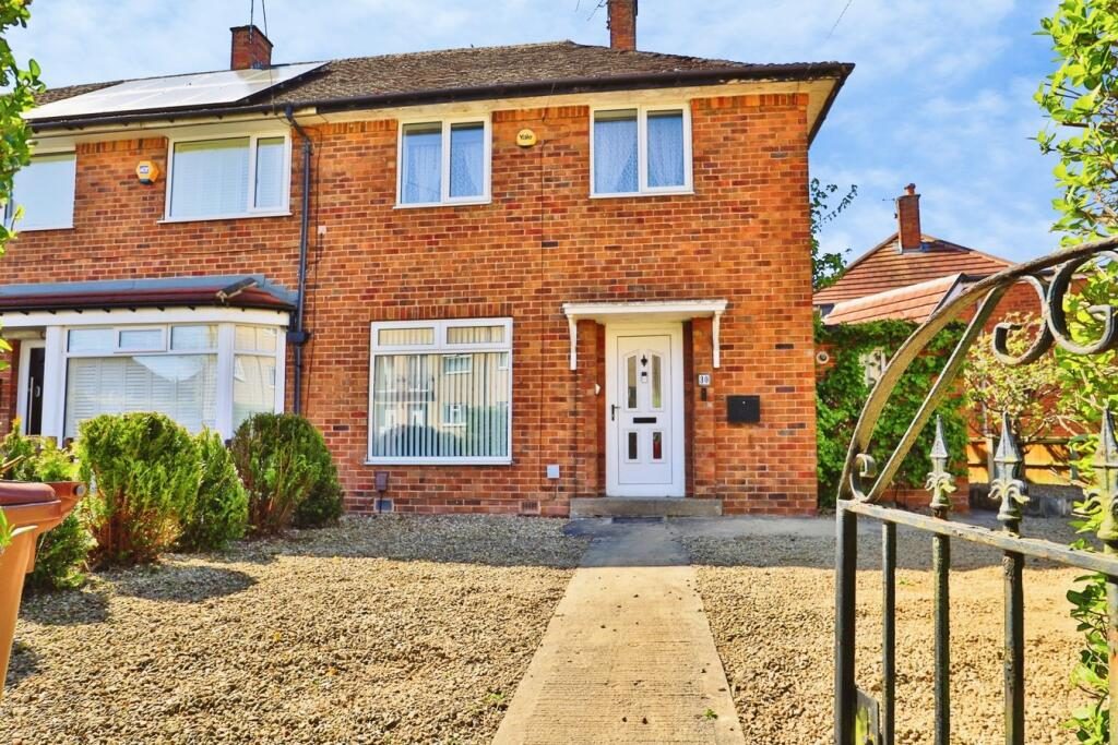 Terraced House
