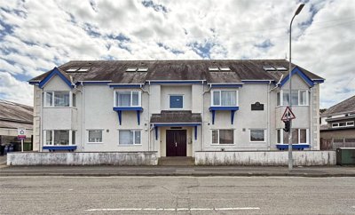 Property on Glynne Road, LL57 1BJ