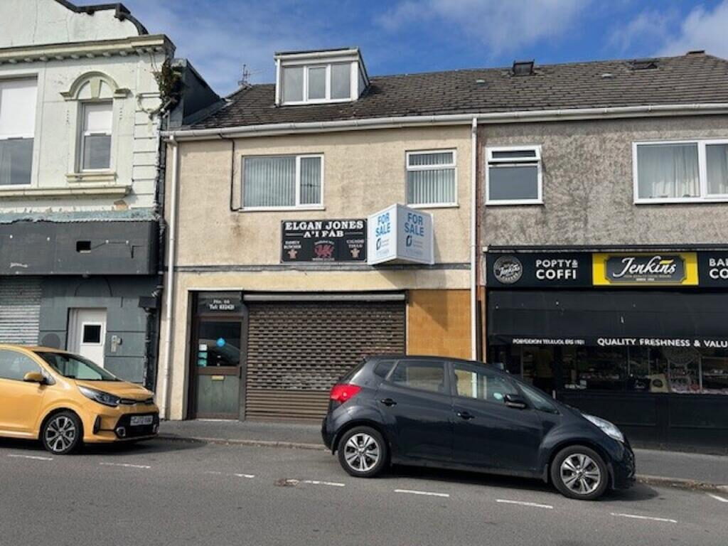 Retail Property (high Street)