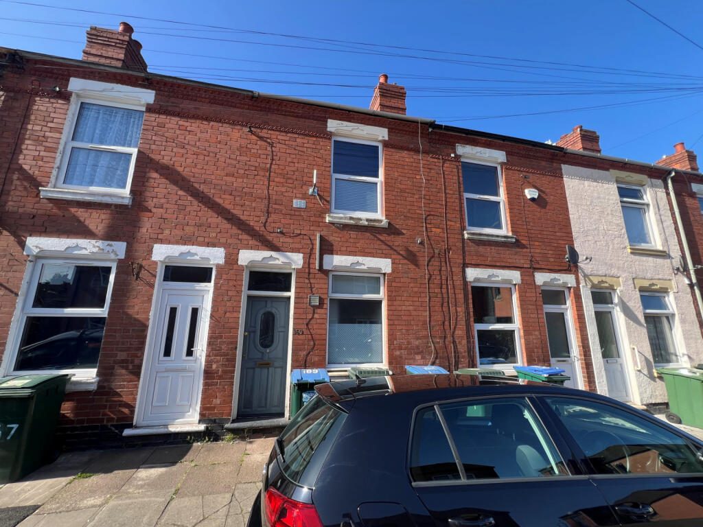 Terraced House