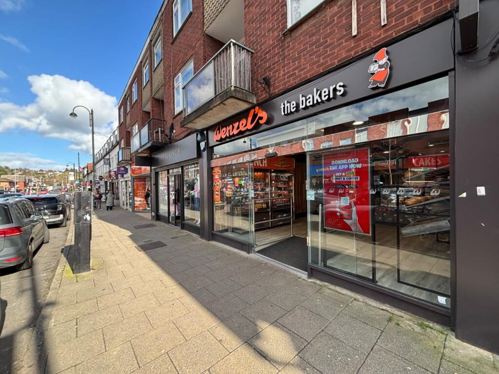 Retail Property (high Street)