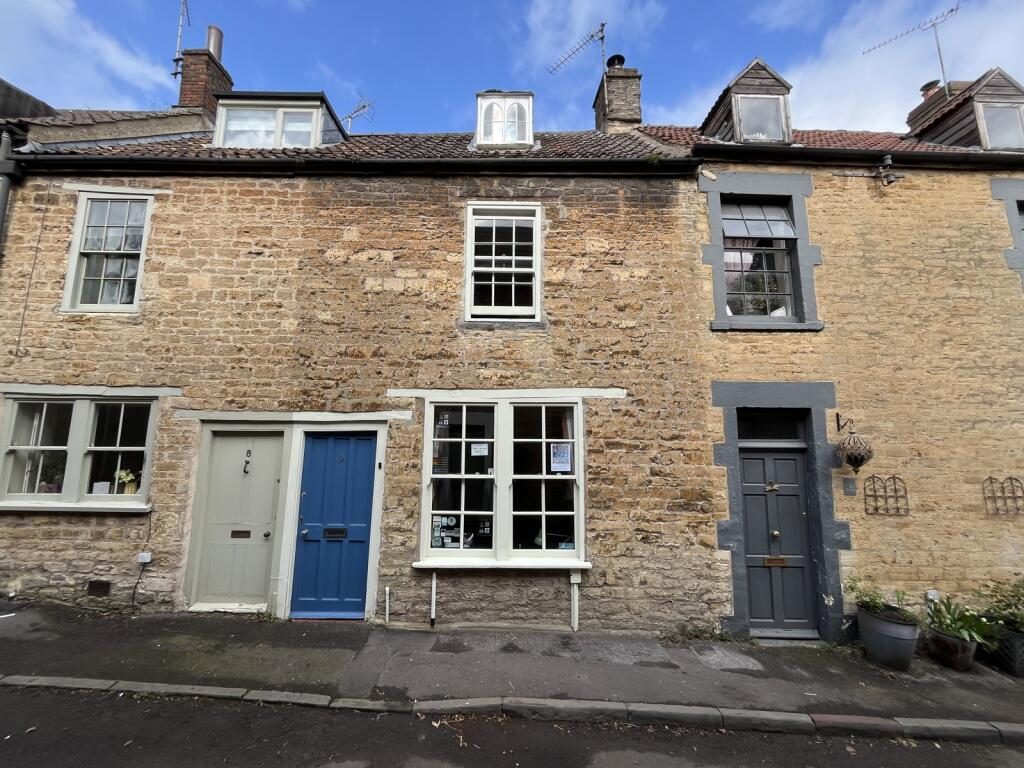 Terraced House