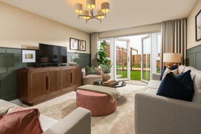 Property on Almond Close, DL16 7YG