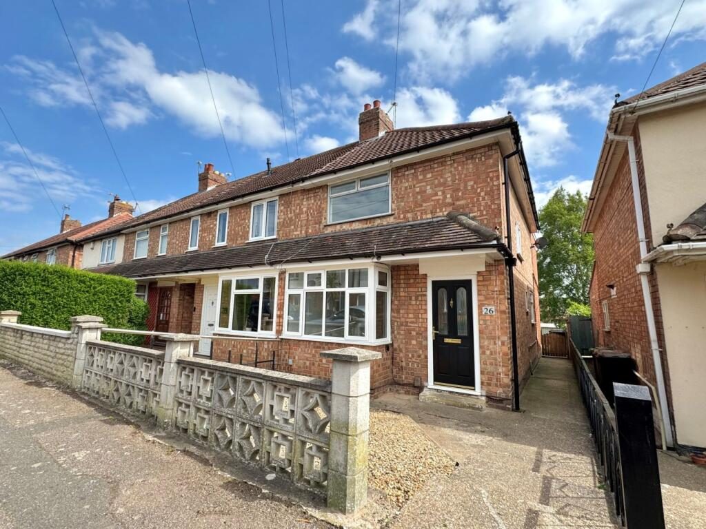 Terraced House