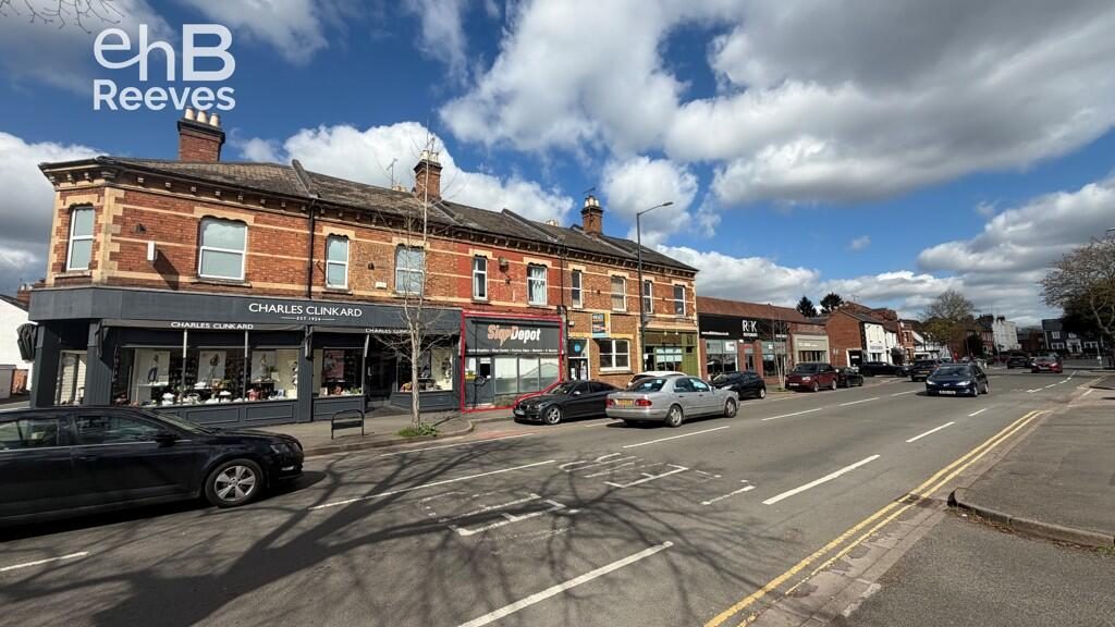 Retail Property (high Street)