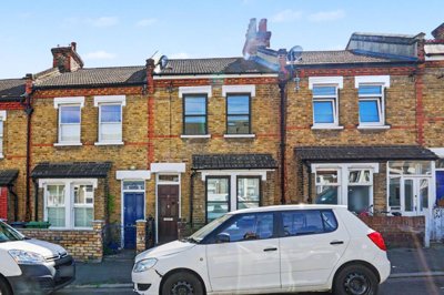 Terraced