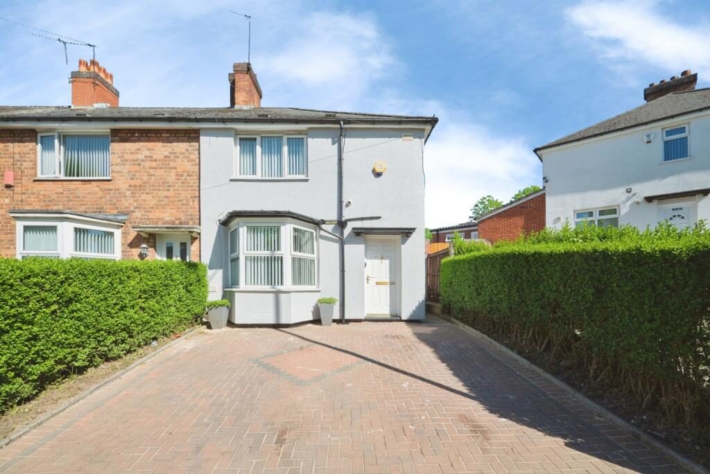 Terraced House