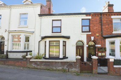 Terraced