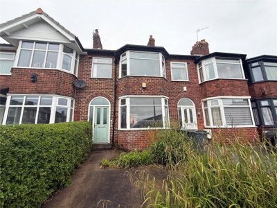 Terraced