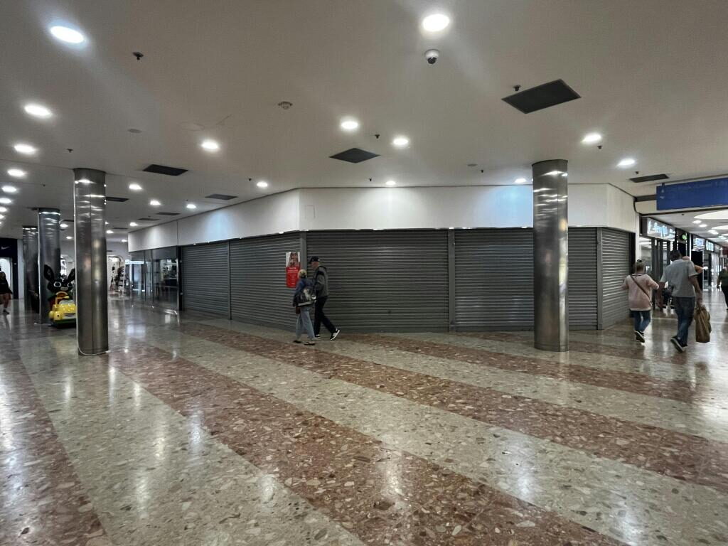 Retail Property (shopping Centre)