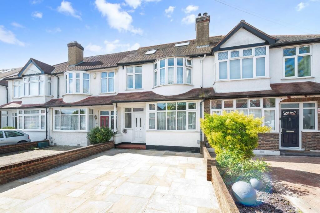 Terraced House