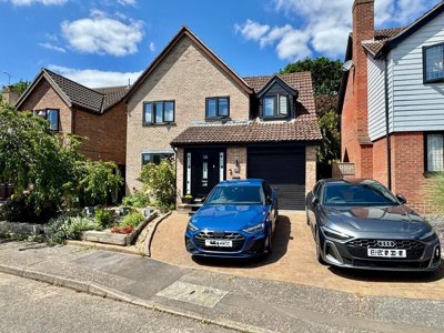Property on Washington Road, CM9 6AR