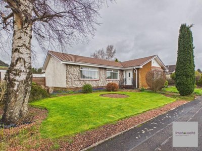 Property on Cardon Drive, ML12 6EZ