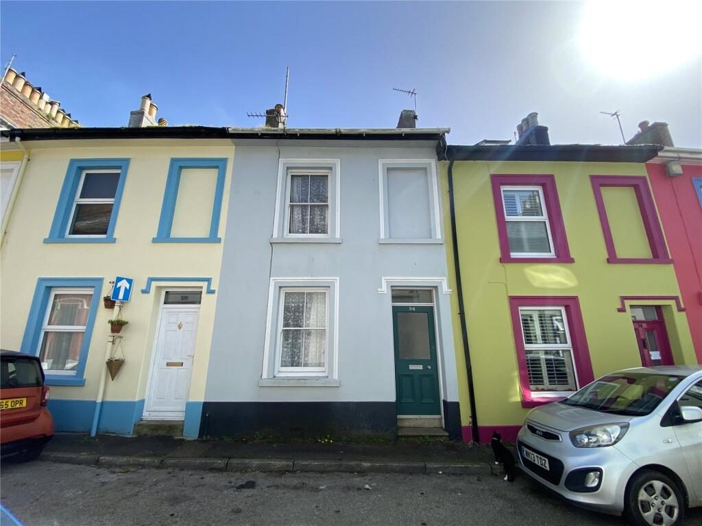 Terraced House