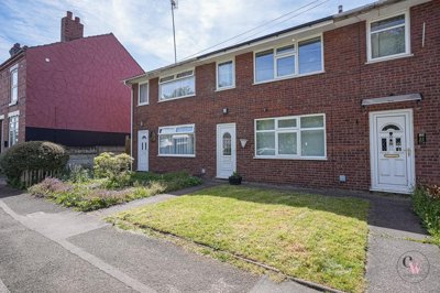 Property on Collins Street, CW2 7RR